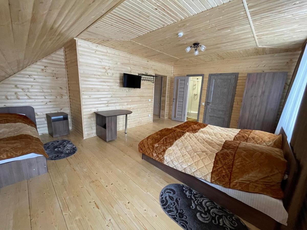 Apart-Hotel Orlan Mykulychyn Ngoại thất bức ảnh