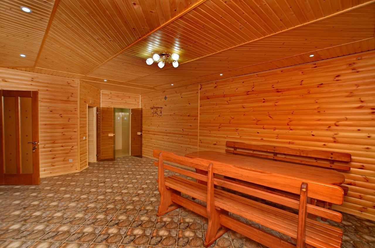 Apart-Hotel Orlan Mykulychyn Ngoại thất bức ảnh