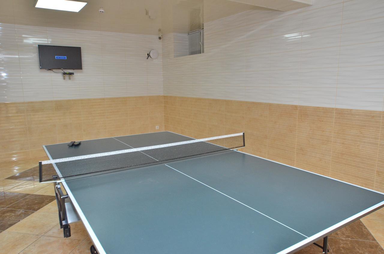 Apart-Hotel Orlan Mykulychyn Ngoại thất bức ảnh