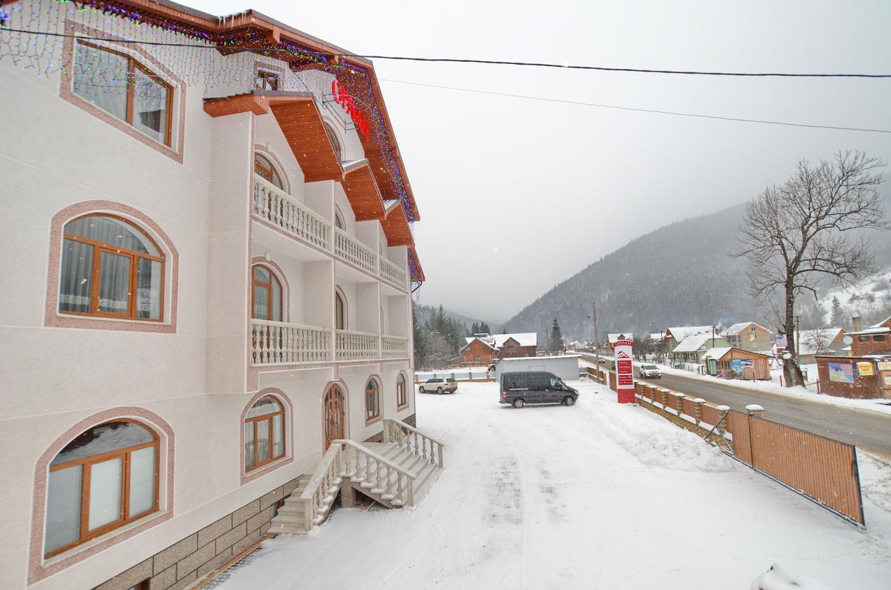 Apart-Hotel Orlan Mykulychyn Ngoại thất bức ảnh