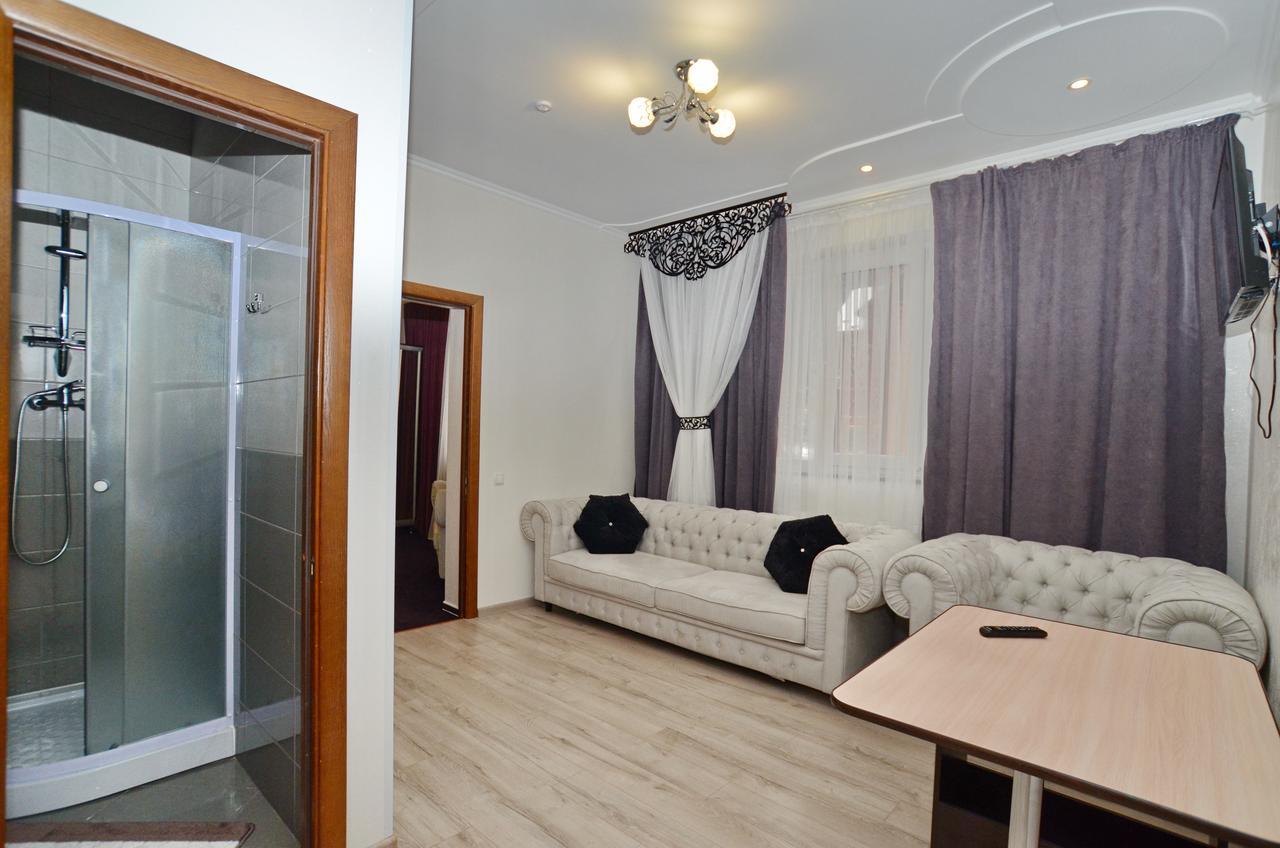 Apart-Hotel Orlan Mykulychyn Ngoại thất bức ảnh