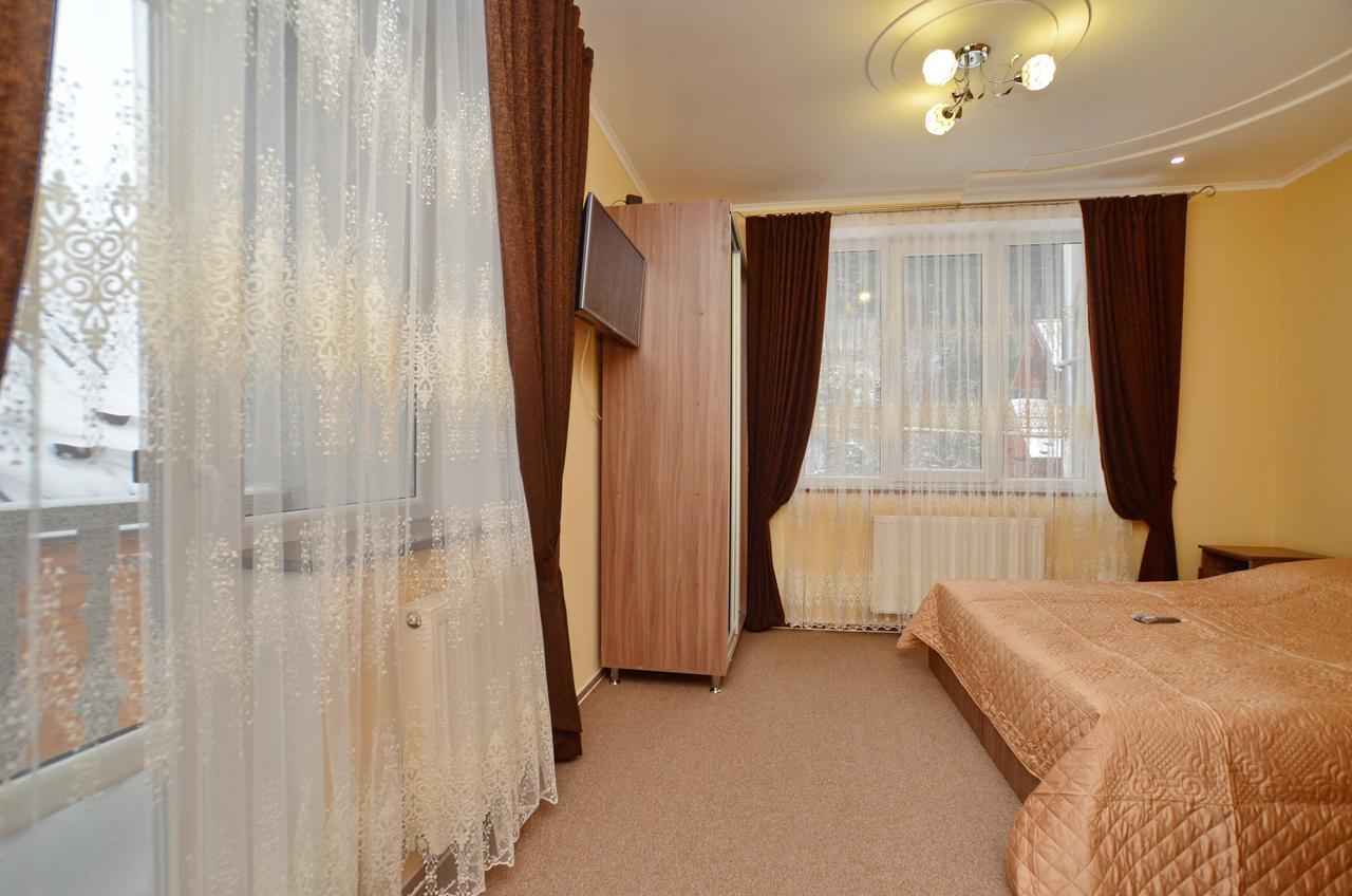 Apart-Hotel Orlan Mykulychyn Ngoại thất bức ảnh