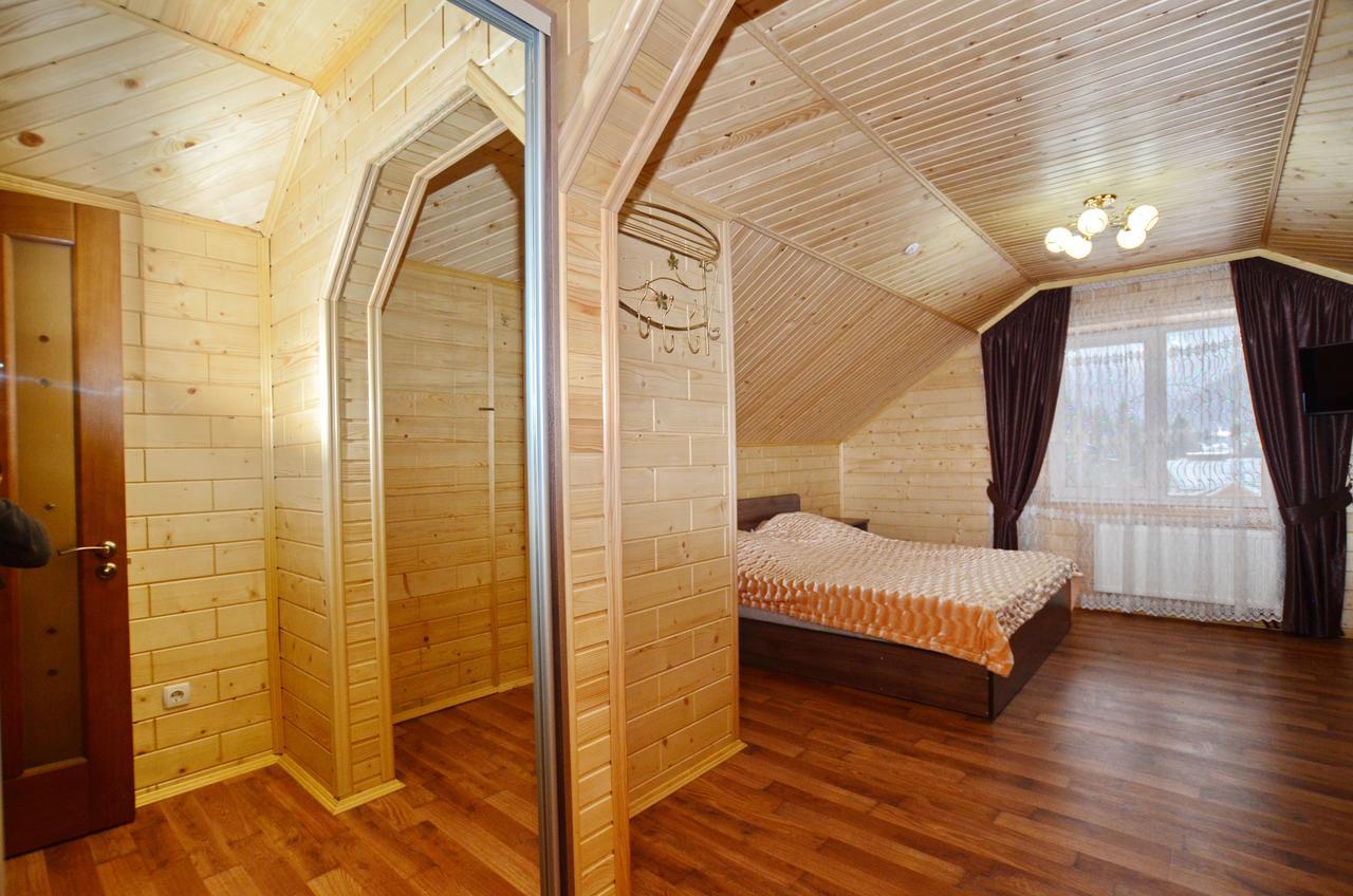 Apart-Hotel Orlan Mykulychyn Ngoại thất bức ảnh