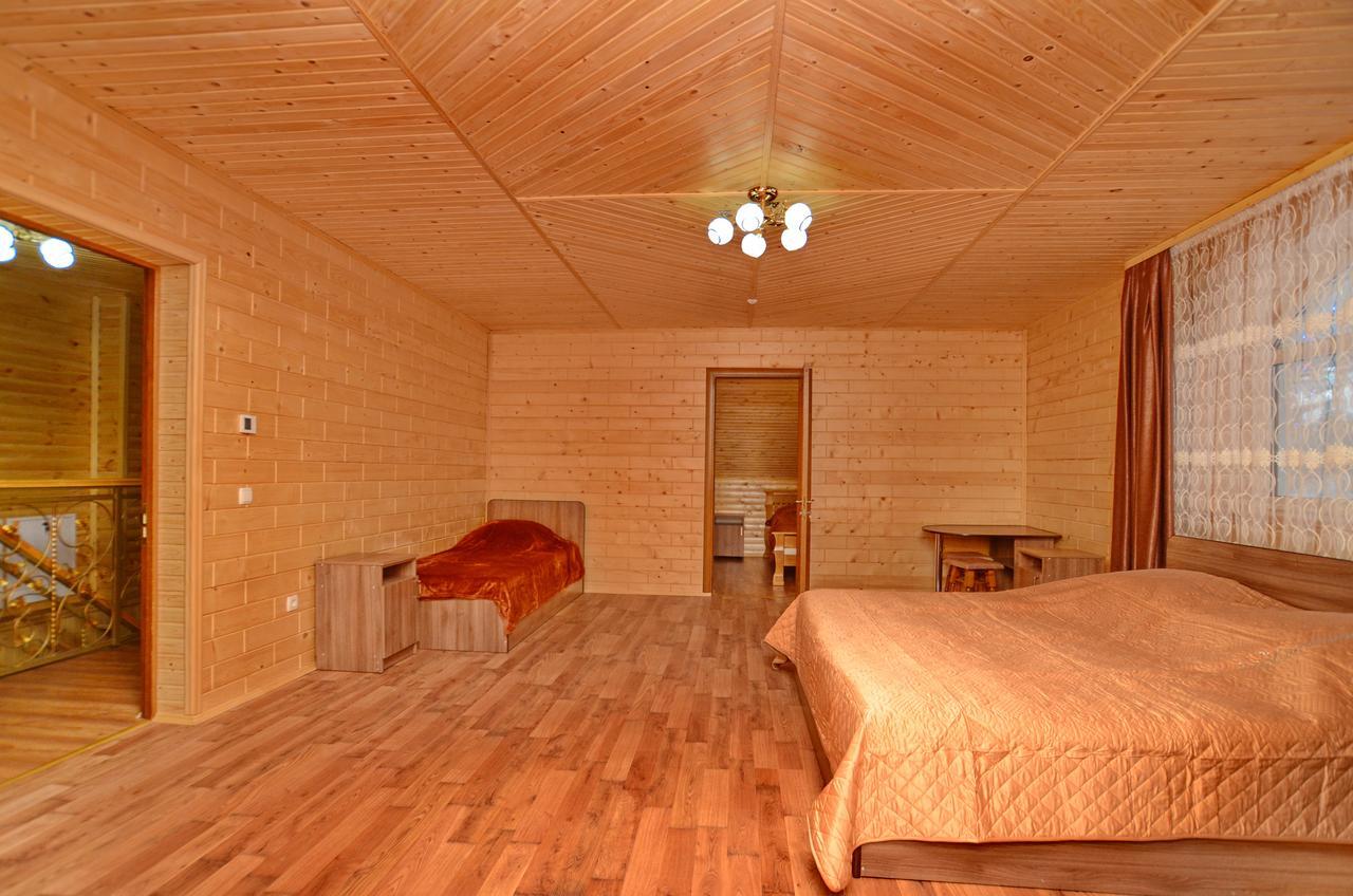 Apart-Hotel Orlan Mykulychyn Ngoại thất bức ảnh