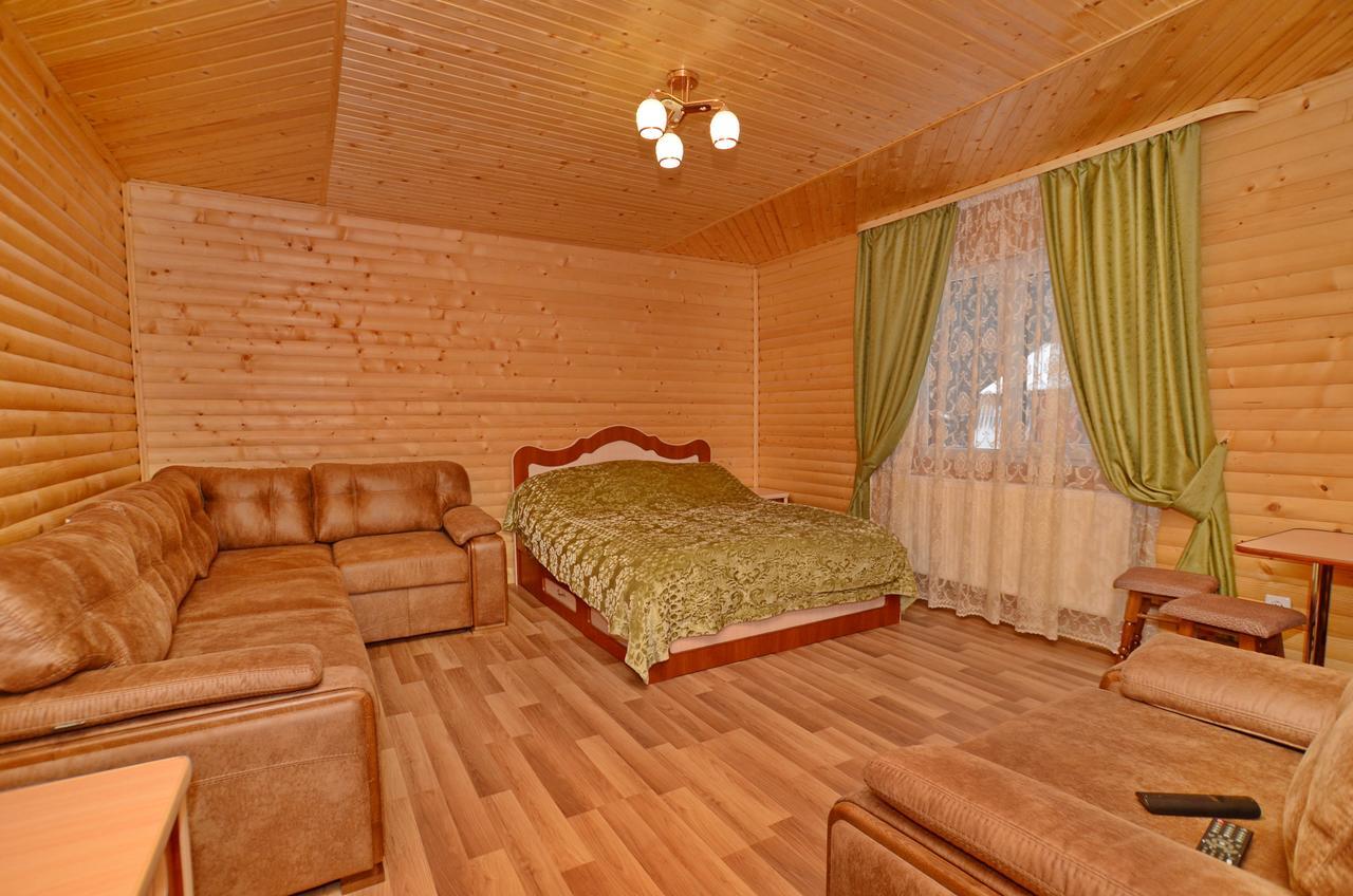 Apart-Hotel Orlan Mykulychyn Ngoại thất bức ảnh