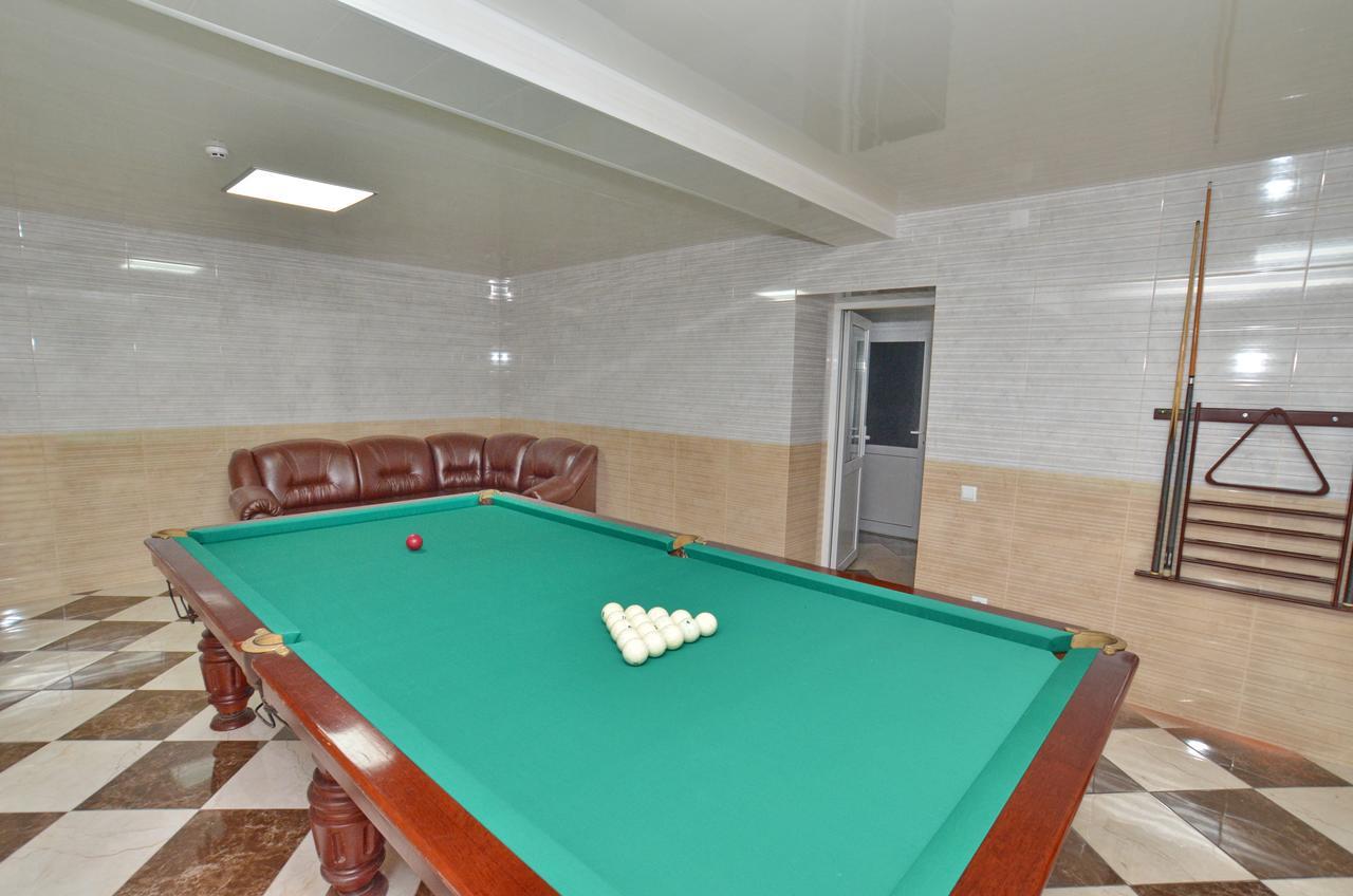 Apart-Hotel Orlan Mykulychyn Ngoại thất bức ảnh