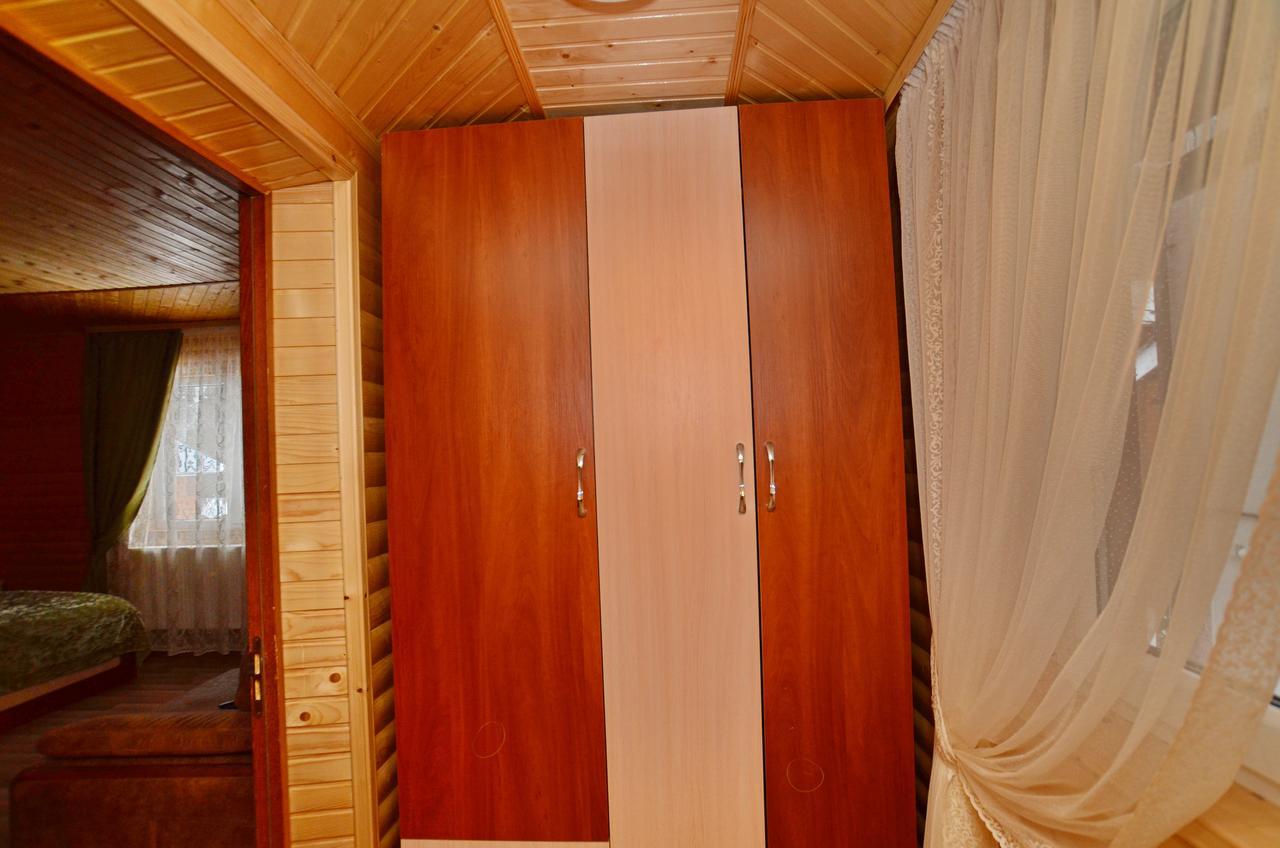 Apart-Hotel Orlan Mykulychyn Ngoại thất bức ảnh