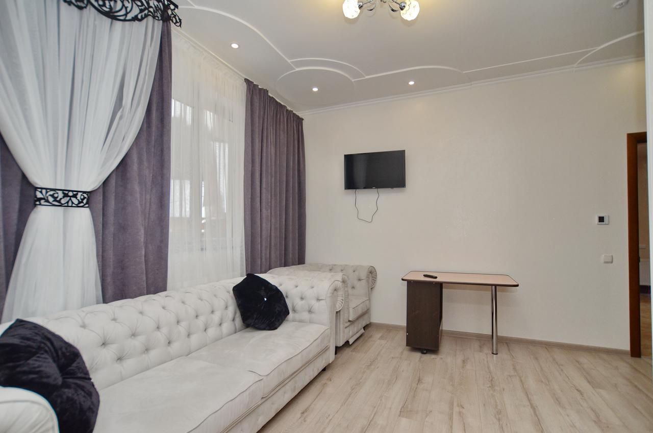 Apart-Hotel Orlan Mykulychyn Ngoại thất bức ảnh