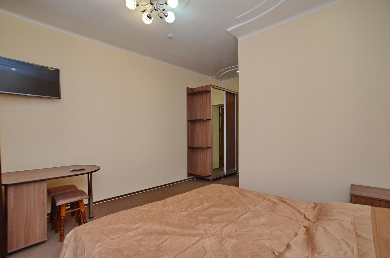 Apart-Hotel Orlan Mykulychyn Ngoại thất bức ảnh