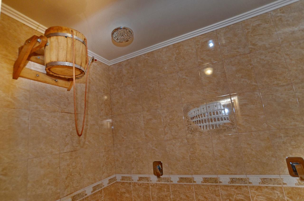 Apart-Hotel Orlan Mykulychyn Ngoại thất bức ảnh