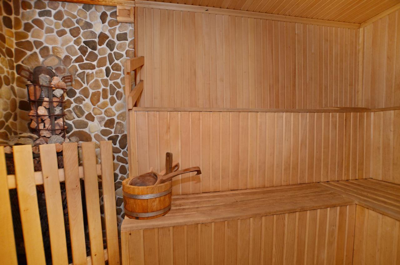 Apart-Hotel Orlan Mykulychyn Ngoại thất bức ảnh
