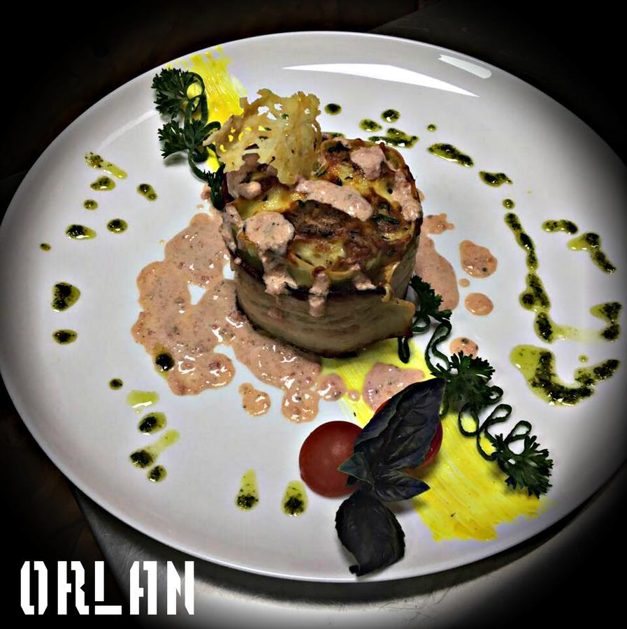 Apart-Hotel Orlan Mykulychyn Ngoại thất bức ảnh