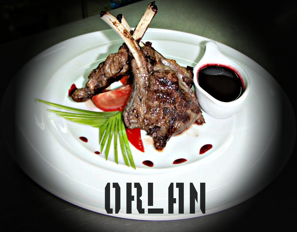 Apart-Hotel Orlan Mykulychyn Ngoại thất bức ảnh